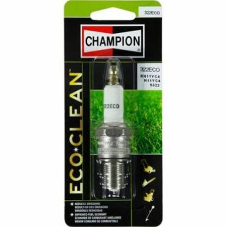 CHAMPION IRRIGATION Cham 322 Eco Spark Plug 229930